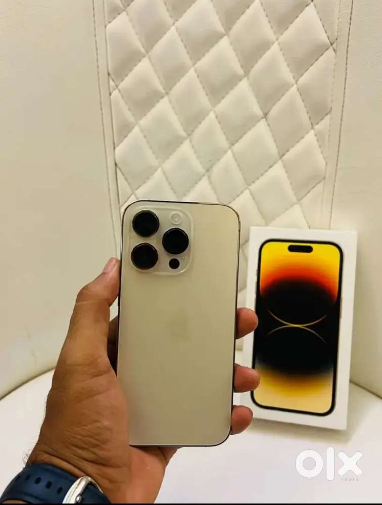 iPhone 14 pro Max 8gb ram 256gb rom emi also available