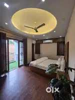 Luxury 2BHK flat available for rent