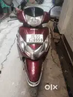Honda activa 125