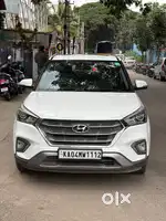 Hyundai Creta 1.6 SX (O), 2019, Petrol