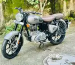 Classic 350 Finance Facility Avialable