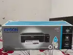 L130 print 1 one condition only 15days old sublimation printier