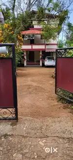 Prime Residential Plot with 2-Storey House