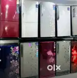 Second hand sales fridge single door