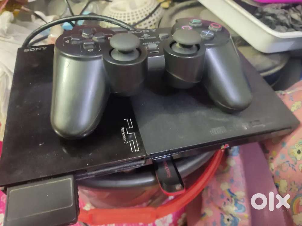 Sony ps2 playstation fix rate