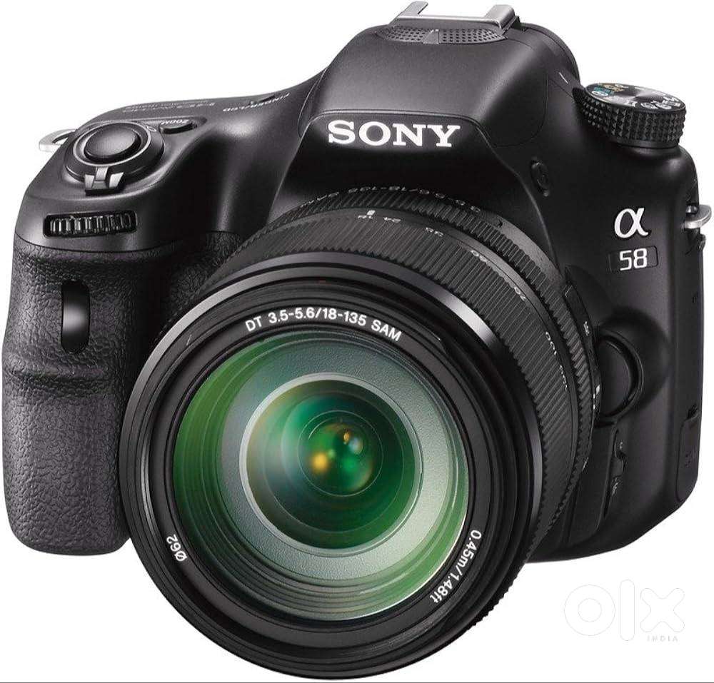 SONY ALFA A58