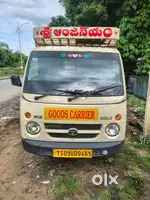 Tata ACE Gold 2020 model, diesel.