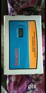 Voltage stabilizer for AC  130 se 300 volt 4 kB