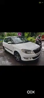 Skoda Fabia 2011 Petrol Well Maintained