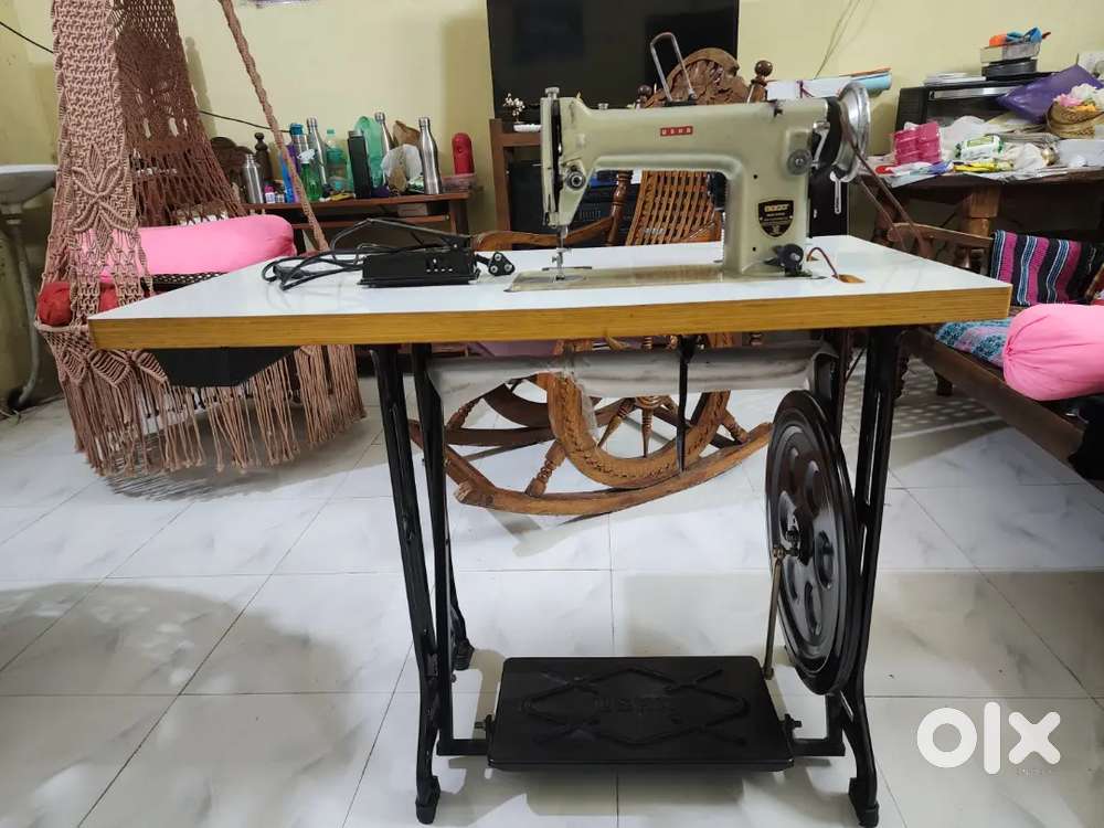 tailoring machine