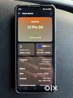Realme 10 pro 5g