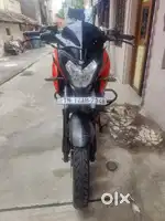 Brand New Pulsar ns 125