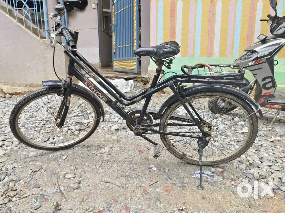 Hero Stitch Cycle
