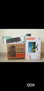 Desktop, Laptops, Printers and Accessories