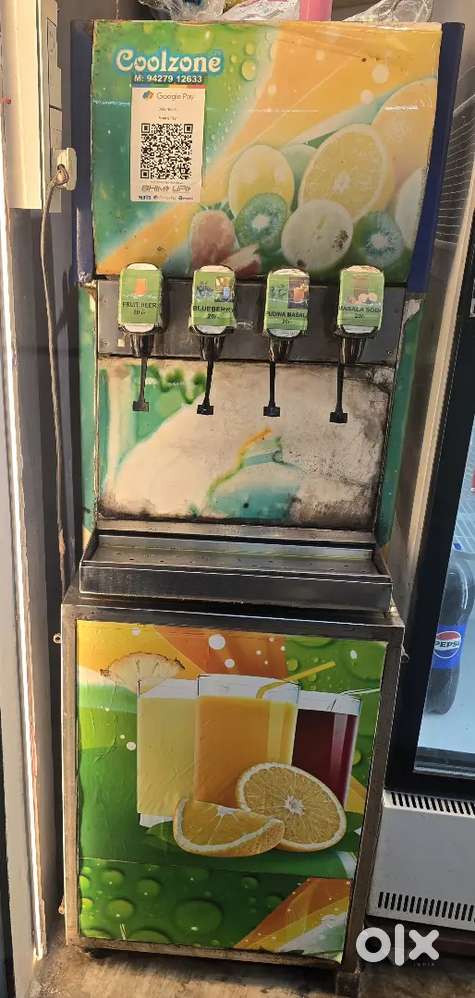 SODA MACHINE
