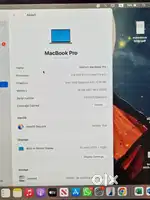 Macbook pro 2019