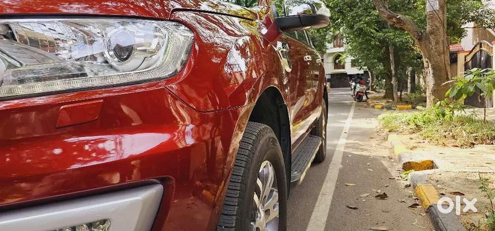 Ford Endeavour 2017 Diesel Well Maintained
