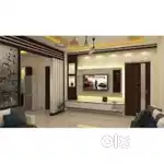 आपके फलेट ओफिस बंगलो में वुडन फर्नीचर ऐंड ओल वकॅ सोल्यूशन