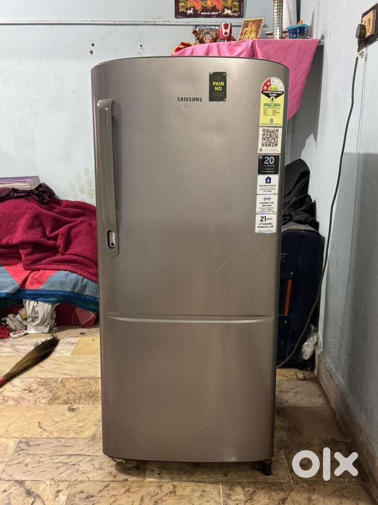 2 years old Samsung fridge