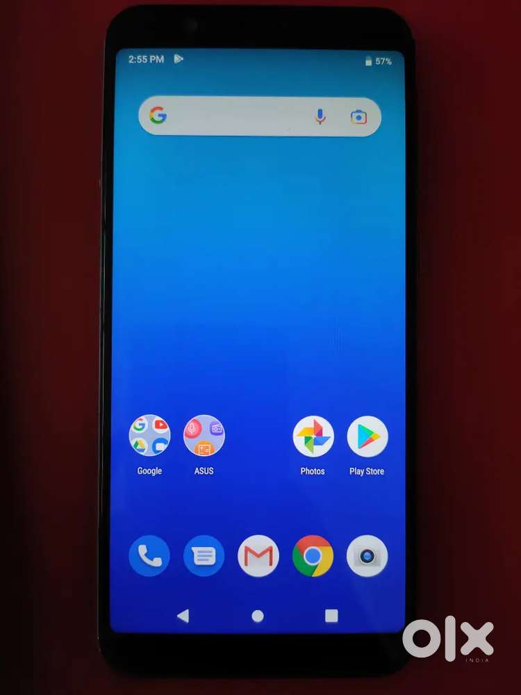 Asus Zenfone Max Pro M1 4G with 4 GB RAM and 64 GB storage at Rs 6000