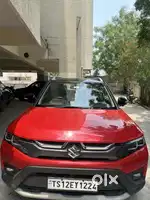 Maruti Suzuki Vitara Brezza G smart hybrid alpha, 2023, Petrol