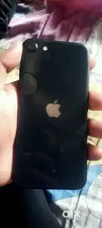 iphone SE 2nd gen, 4.7-inch screen with a 16:9 - 3/64 Ram storage
