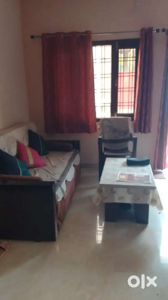 1 BHK Builder Floor Flat For Sale Near Shastradhara road