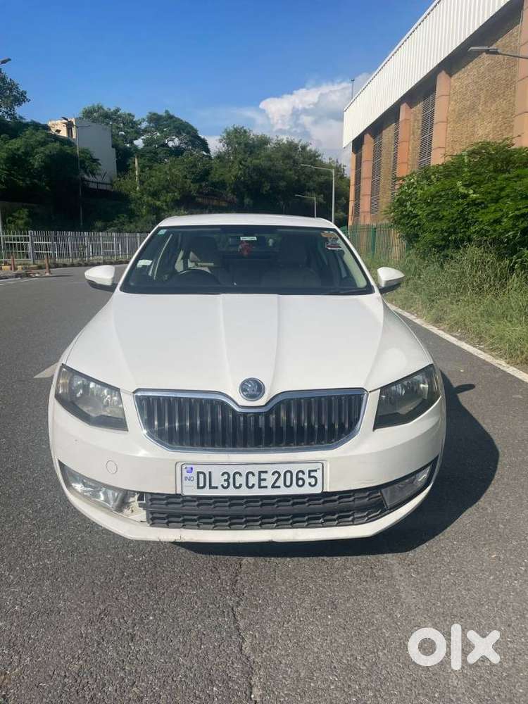 Skoda Octavia 2000-2010 Elegance 1.9 TDI, 2016, Diesel