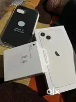 Iphone 13 2 month old mobile with full battery health nd original char