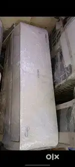 Second hand AC with 5 star rating and warranty on compressor