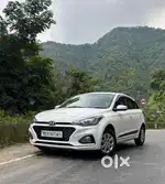 Hyundai Elite i20 2018 Petrol Well Maintained