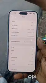 I phone 16 plus 128 gb
