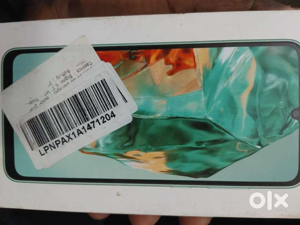 Samsung M05 Sealed ₹9999