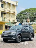 Toyota Fortuner 2011-2016 2.5 4x2 AT TRD Sportivo, 2015, Diesel