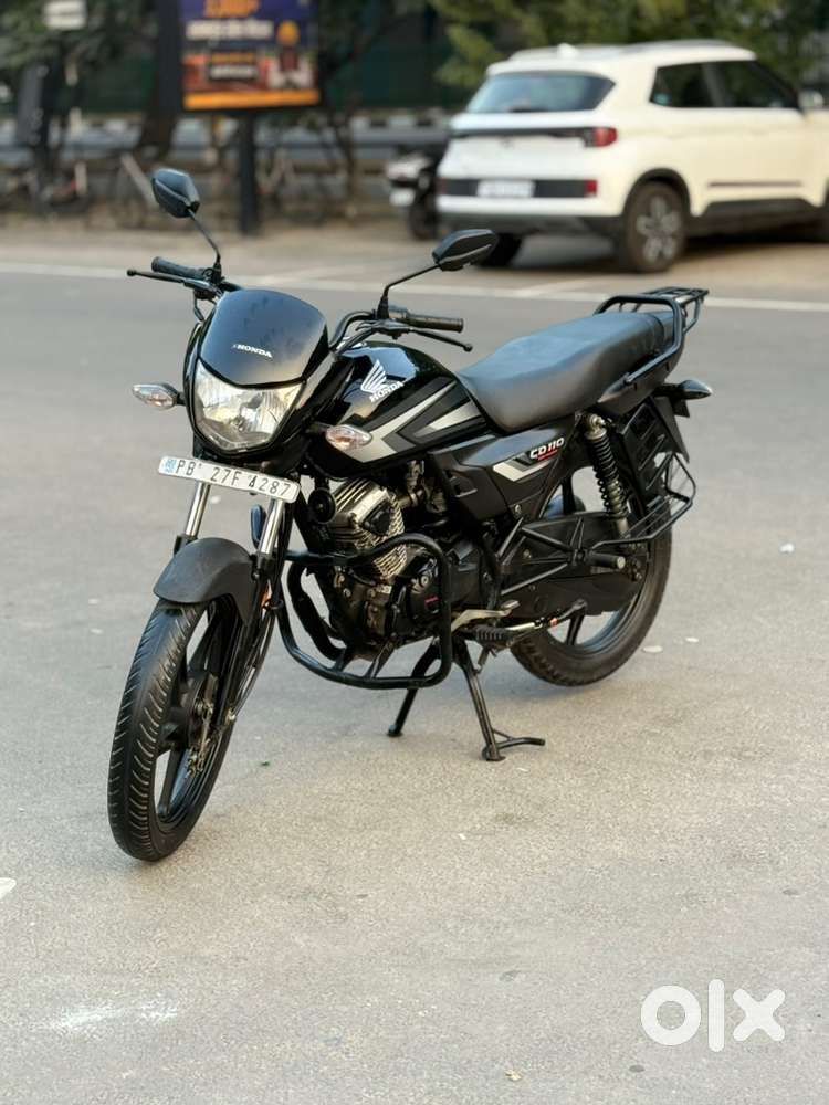Honda dream cd110 2019