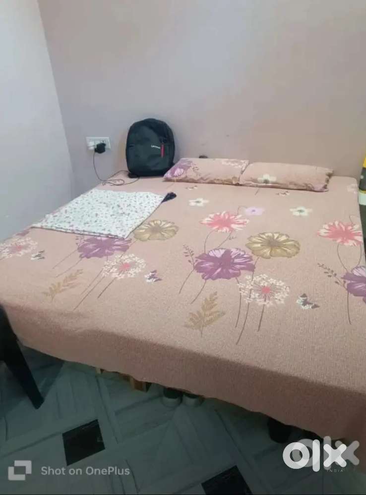 Need a female roommate (Dehrakhas THDC) near indresh hospital