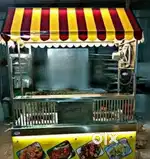 Food counter