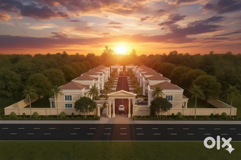 Land and House with SBI Aprove project Malandighi, Durgapur.