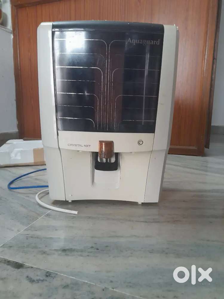 Aquagurd purifirer good  condition  works 3 year