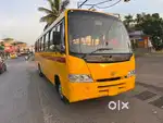 markopollo school bus 41 seat new fitness, new insurance