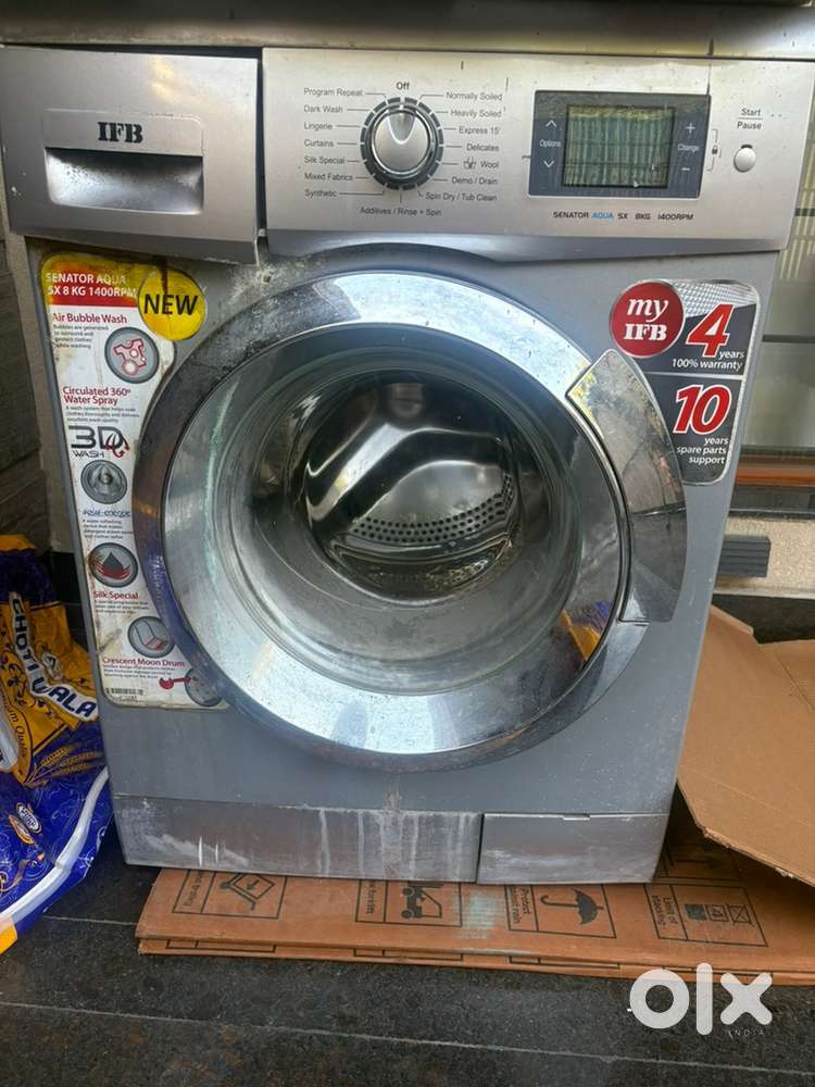 IFB senator sx 8kg machine