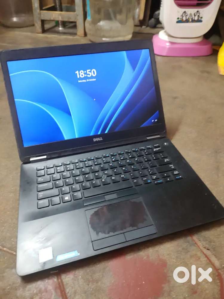 DELL LATITUDE I7 6TH GEN 16GB RAM 256Ssd