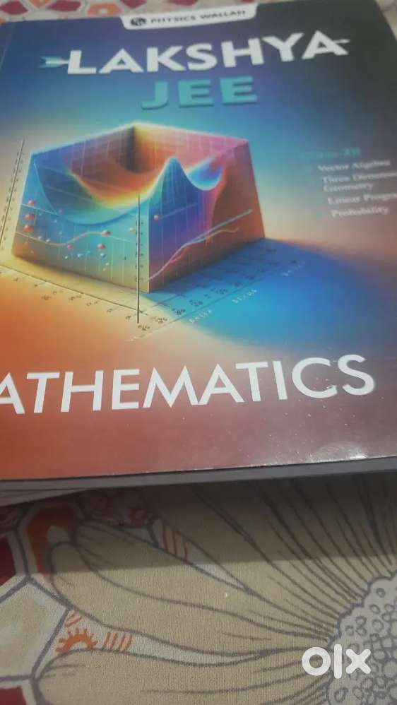 PW JEE MODULES LAKSHYA 12