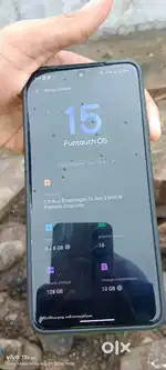 Vivo T4 5g funtch OS. I want to sell a phone