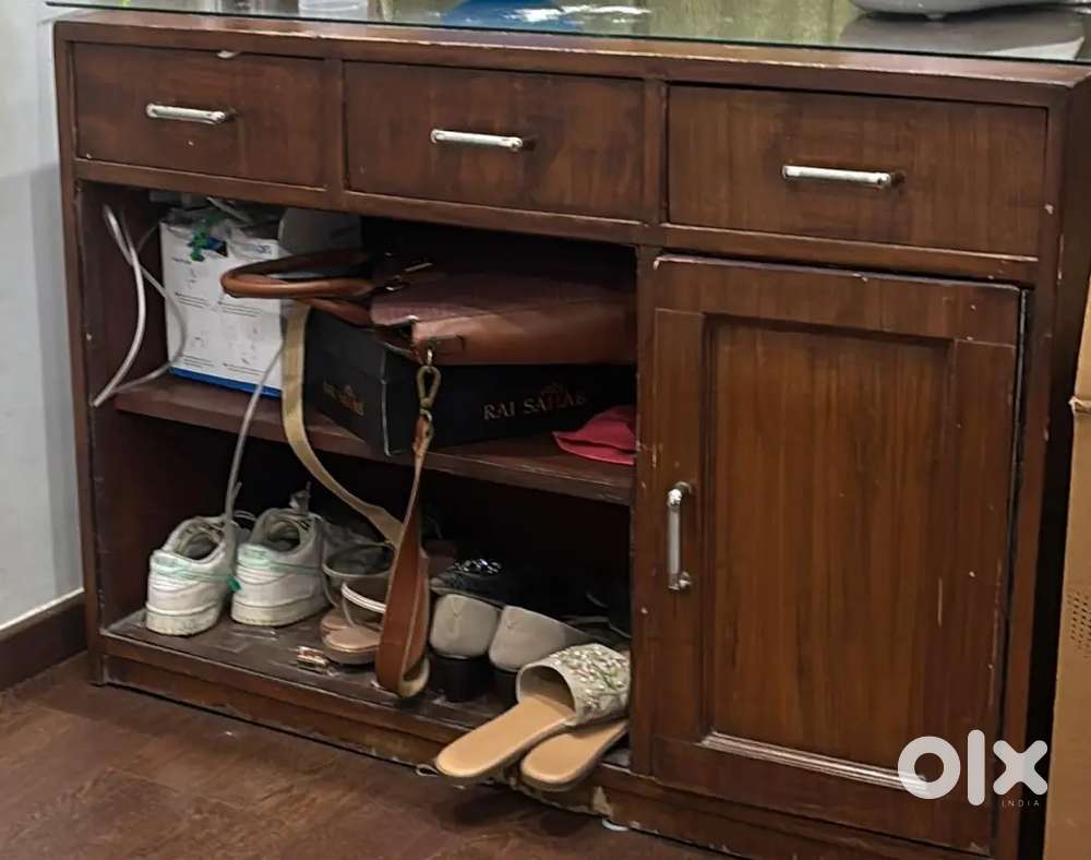 Kitchen Cabinet and computer Table