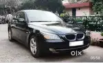 BMW 5 Series 2.0 520D, 2010, Diesel