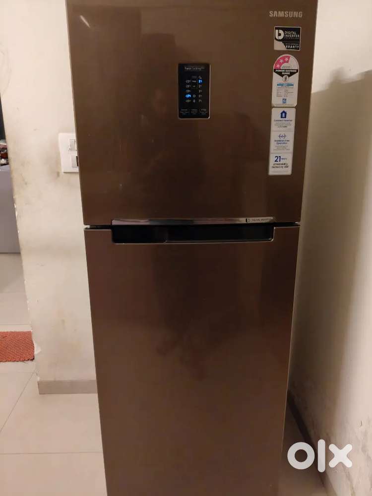 Samsung double door 328 liter