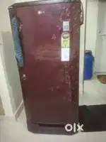 LG  REFRIGERATOR {GROSS VOLUME(215 LITER)} STORAGE VOLUME (196 LITER)