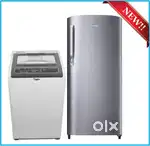 Cash on delivery rent on washing machine