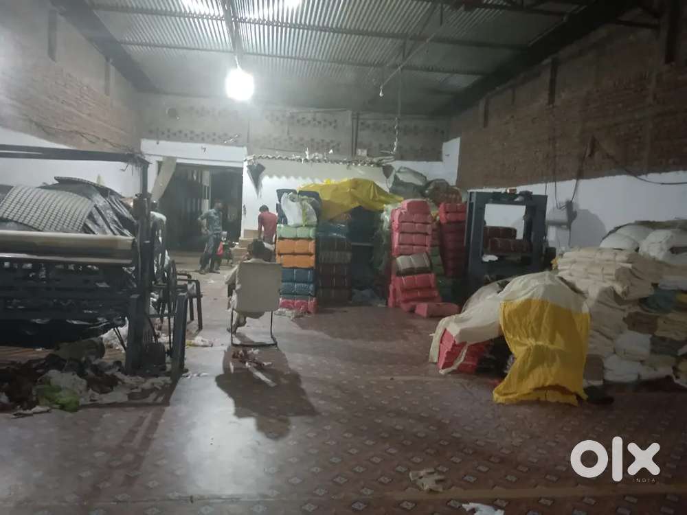 Hall for factory rent